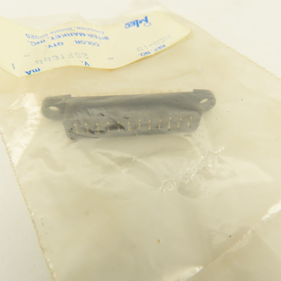 Imlec MCN-10 12 Pin Card Edge To Pin Connector Adapter