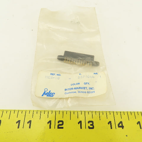 Imlec MCN-10 12 Pin Card Edge To Pin Connector Adapter