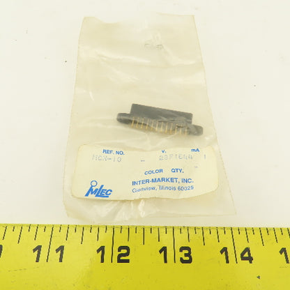 Imlec MCN-10 12 Pin Card Edge To Pin Connector Adapter