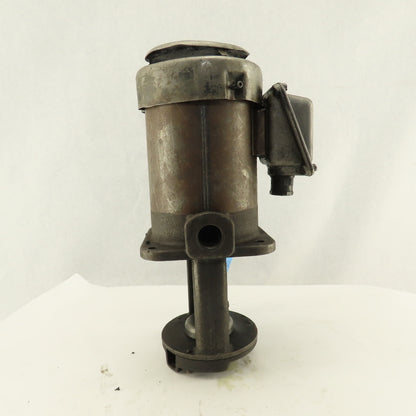Hitachi HP-025 Coolant Pump 250W 3Ph 200/220V 10m/head 10/20l/min