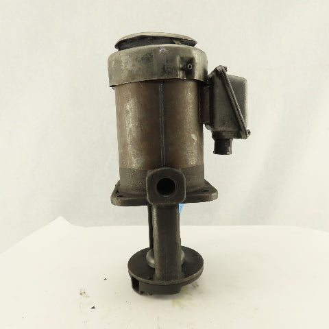 Hitachi HP-025 Coolant Pump 250W 3Ph 200/220V 10m/head 10/20l/min