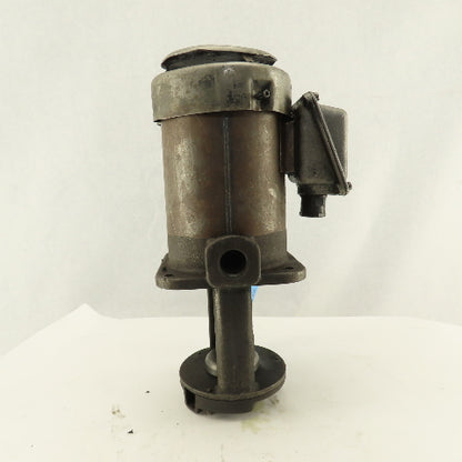 Hitachi HP-025 Coolant Pump 250W 3Ph 200/220V 10m/head 10/20l/min