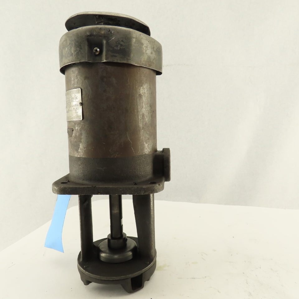 Hitachi HP-025 Coolant Pump 250W 3Ph 200/220V 10m/head 10/20l/min
