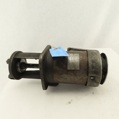 Hitachi HP-025 Coolant Pump 250W 3Ph 200/220V 10m/head 10/20l/min