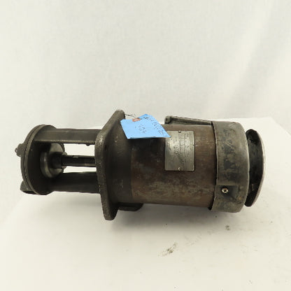 Hitachi HP-025 Coolant Pump 250W 3Ph 200/220V 10m/head 10/20l/min