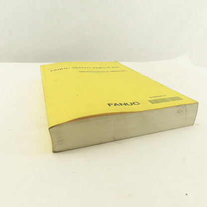 Fanuc B-65005E/07 Servo Amplifier Maintenance Manual