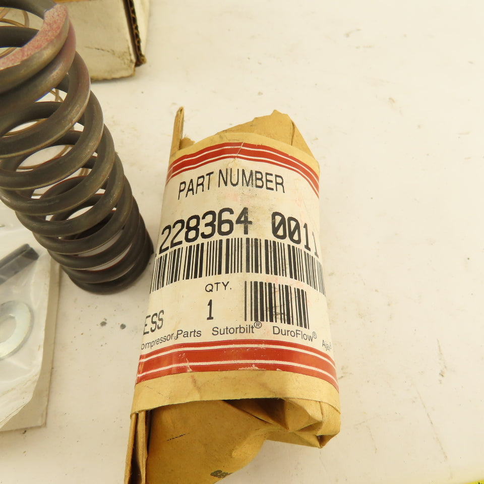 Gardner Denver H0701700-0956 Joy Compressor OEM Valve Modification Kit