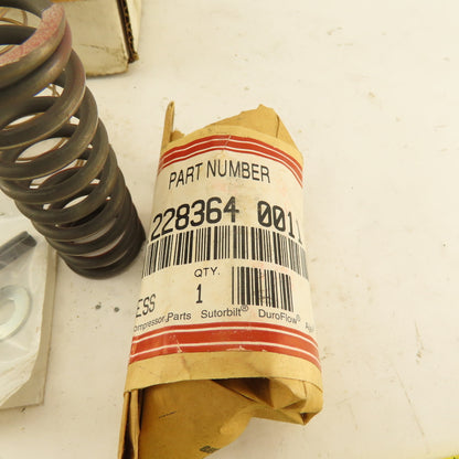 Gardner Denver H0701700-0956 Joy Compressor OEM Valve Modification Kit