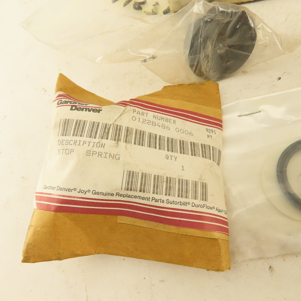 Gardner Denver H0701700-0956 Joy Compressor OEM Valve Modification Kit