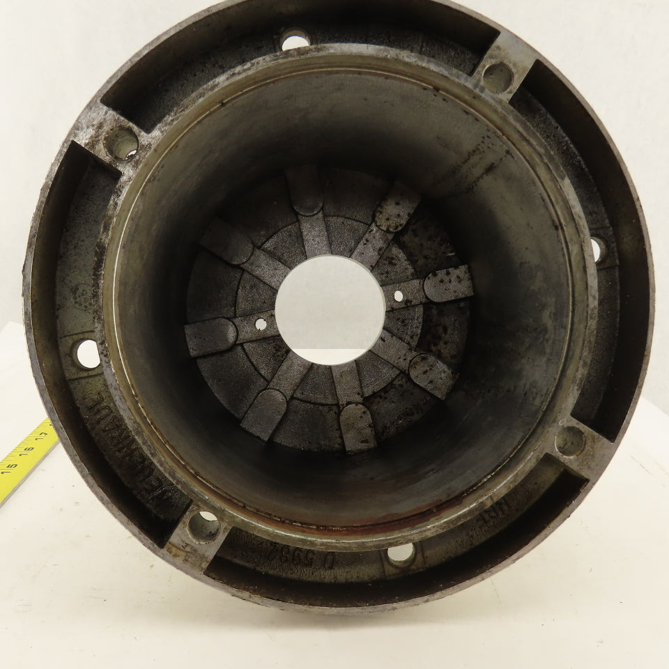 HBE PR300/155-170 Aluminum Bell Housing Motor To Pump