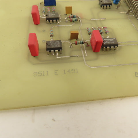 Datatel 9511-E-1491 Circuit Board Card