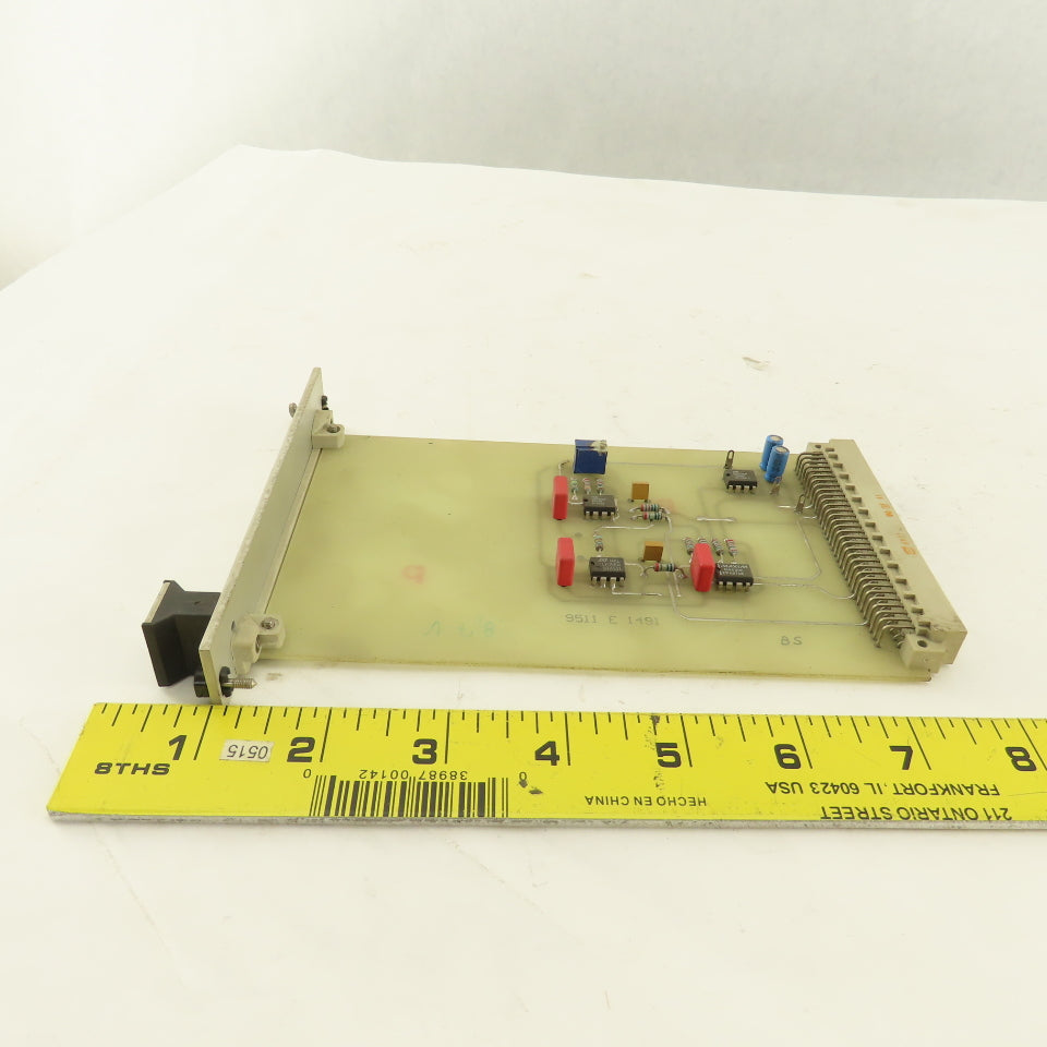 Datatel 9511-E-1491 Circuit Board Card