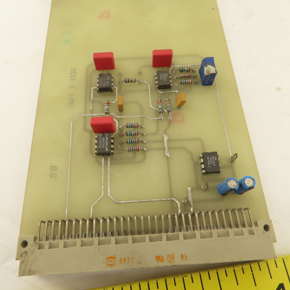 Datatel 9511-E-1491 Circuit Board Card