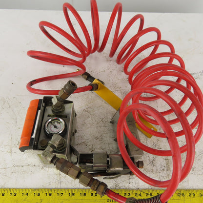Anver Pneumatic Powered  Mini Vacuum Station Pump For V4-OC55-15OH-SP Lifter