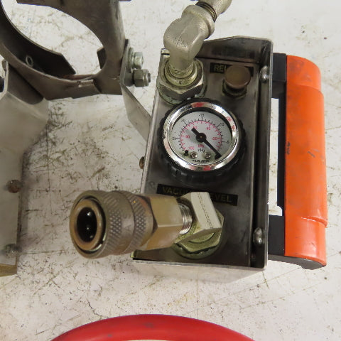 Anver Pneumatic Powered  Mini Vacuum Station Pump For V4-OC55-15OH-SP Lifter