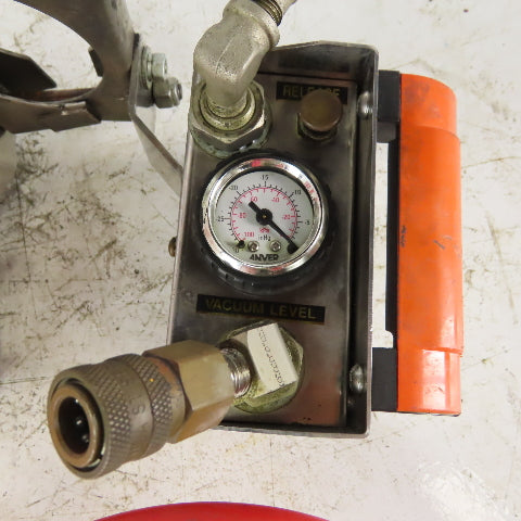 Anver Pneumatic Powered  Mini Vacuum Station Pump For V4-OC55-15OH-SP Lifter