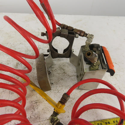 Anver Pneumatic Powered  Mini Vacuum Station Pump For V4-OC55-15OH-SP Lifter