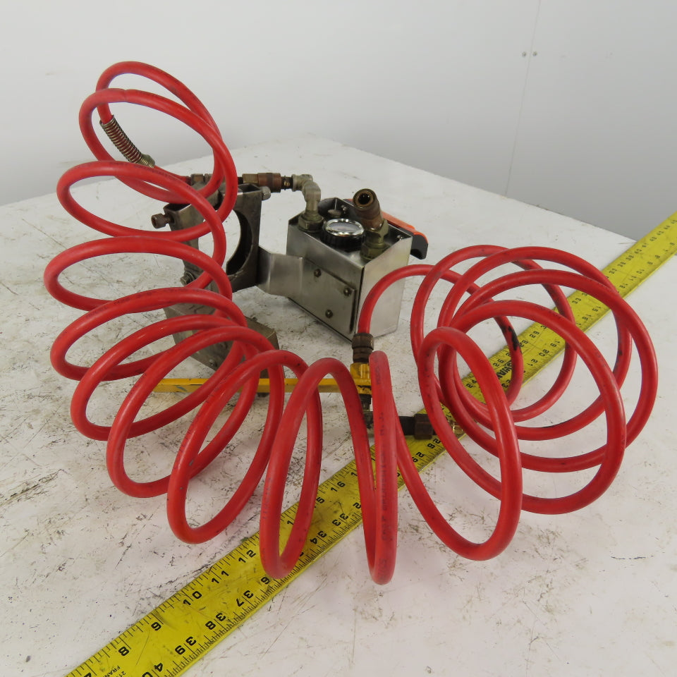 Anver Pneumatic Powered  Mini Vacuum Station Pump For V4-OC55-15OH-SP Lifter