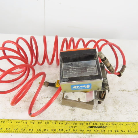 Anver Pneumatic Powered  Mini Vacuum Station Pump For V4-OC55-15OH-SP Lifter