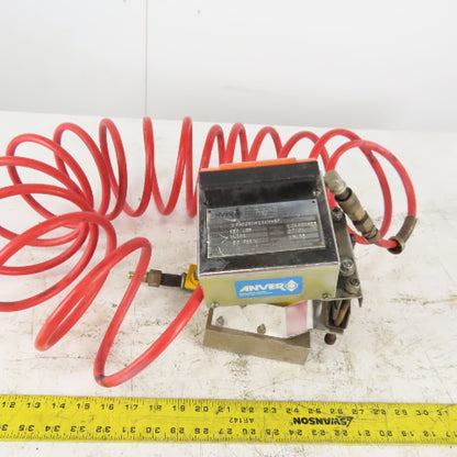 Anver Pneumatic Powered  Mini Vacuum Station Pump For V4-OC55-15OH-SP Lifter