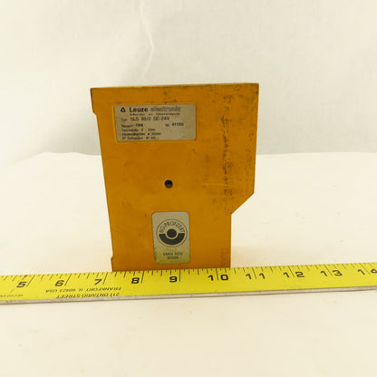 Leuze SLS 78/2 SE-24V Single Beam Safety Perimeter Barrier Transmitter
