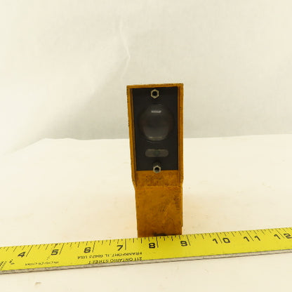 Leuze SLS 78/2 SE-24V Single Beam Safety Perimeter Barrier Transmitter