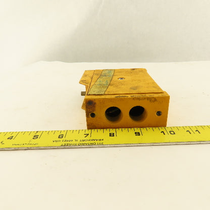 Leuze SLS 78/2 SE-24V Single Beam Safety Perimeter Barrier Transmitter