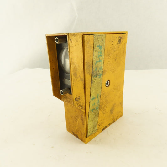 Leuze SLS 78/2 SE-24V Single Beam Safety Perimeter Barrier Transmitter