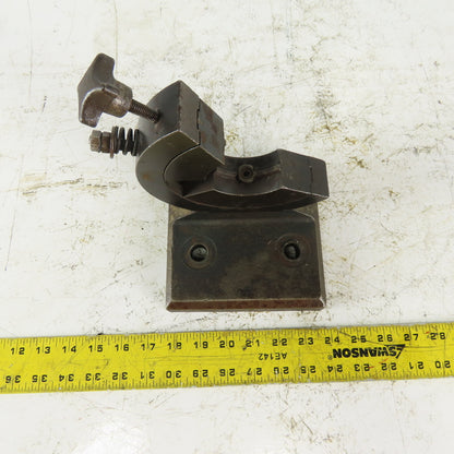 B30 Tool Holder Tightening Tool Changing Fixture Wide Groove