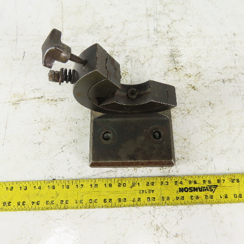 B30 Tool Holder Tightening Tool Changing Fixture Wide Groove