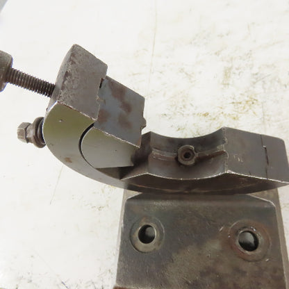 B30 Tool Holder Tightening Tool Changing Fixture Wide Groove