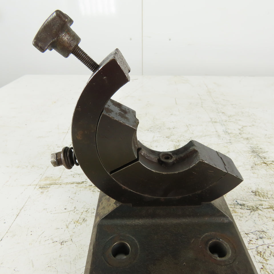 B30 Tool Holder Tightening Tool Changing Fixture Wide Groove