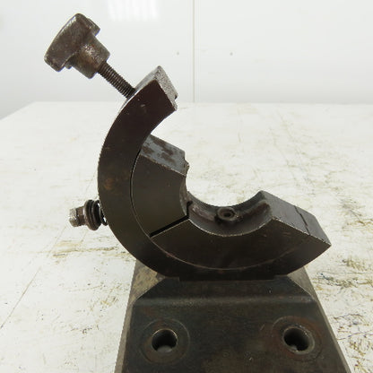 B30 Tool Holder Tightening Tool Changing Fixture Wide Groove