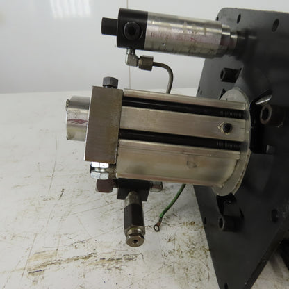 SPX Hytec 100879 Model B 1 Hp Hydraulic Two Stage Continuous Pressure Pump 3Ph