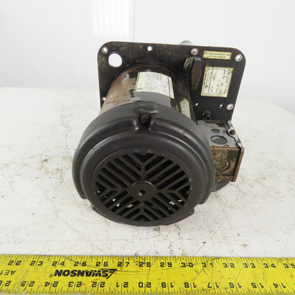 SPX Hytec 100879 Model B 1 Hp Hydraulic Two Stage Continuous Pressure Pump 3Ph