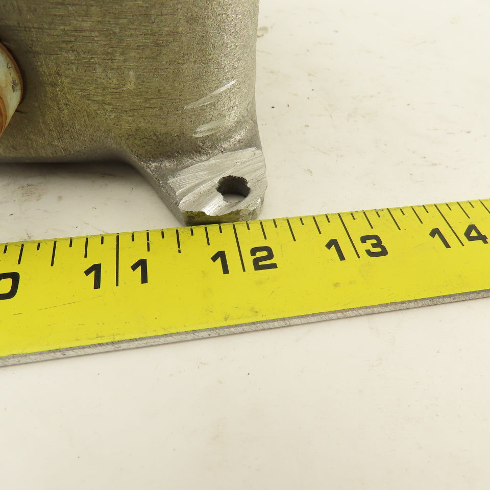Killark 204A Electrical Junction Hazardous Location 4x4 Box 1/2" Hubs