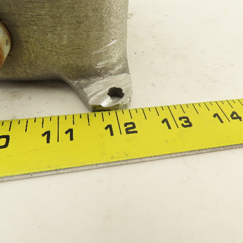 Killark 204A Electrical Junction Hazardous Location 4x4 Box 1/2" Hubs