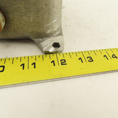 Killark 204A Electrical Junction Hazardous Location 4x4 Box 1/2" Hubs