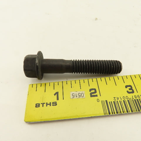 7/16-14 x 2-3/4" Washer Head Flange Hex Bolt Grade 5 Lot Of 10