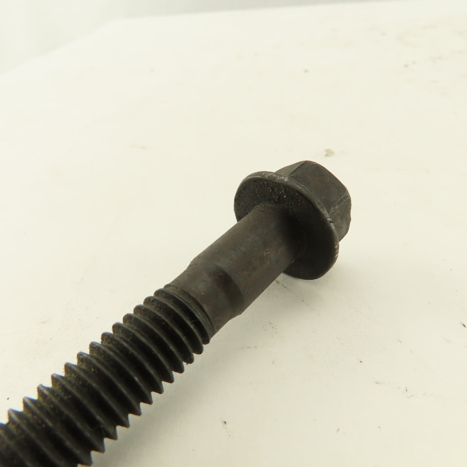 7/16-14 x 2-3/4" Washer Head Flange Hex Bolt Grade 5 Lot Of 10