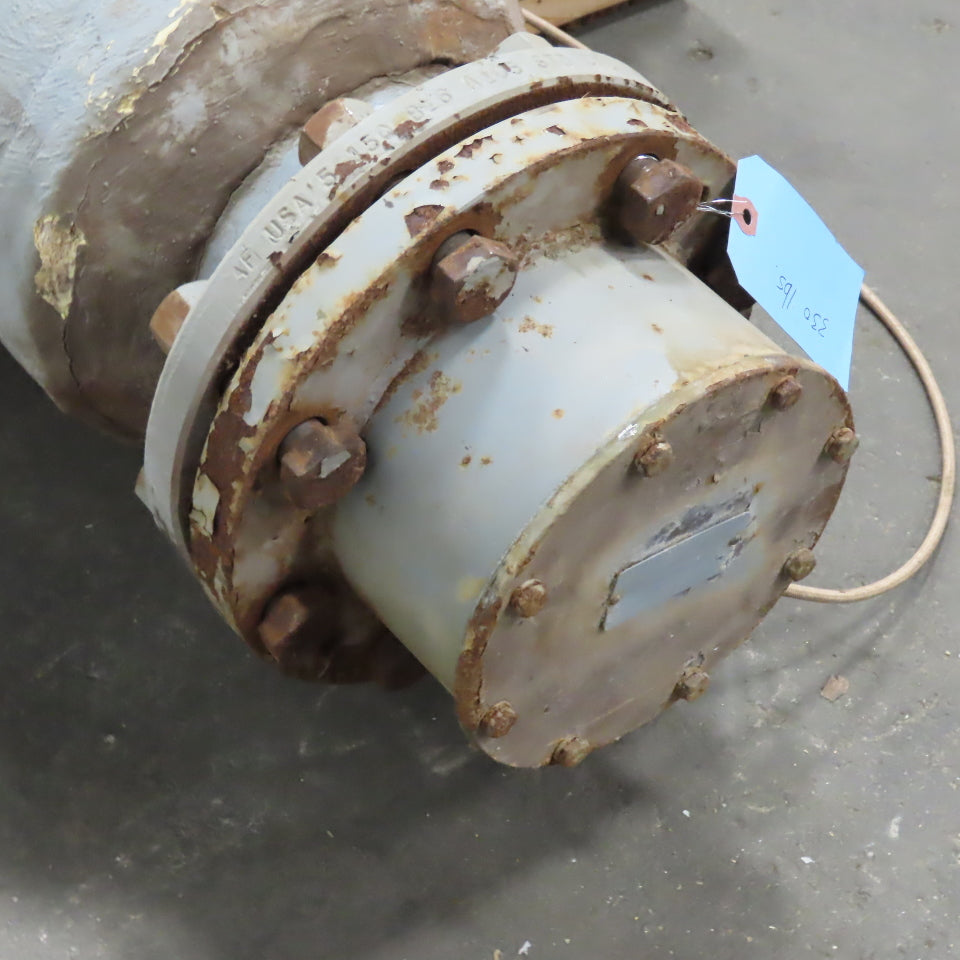 155-560727-547 Heater for Heated Purge Regenerative Air Dryer 480V 10.5Kv 150PSI