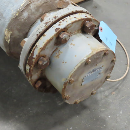 155-560727-547 Heater for Heated Purge Regenerative Air Dryer 480V 10.5Kv 150PSI