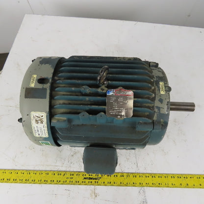 Baldor 7.5 Hp Electric Motor 254U Frame 460V 3Ph 1750 RPM