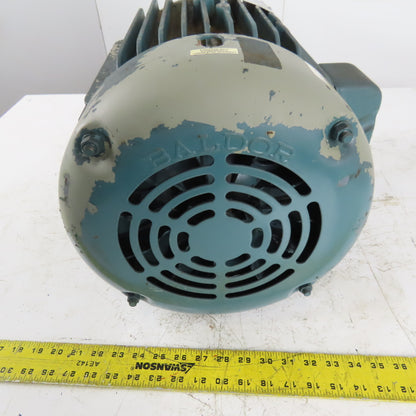 Baldor 7.5 Hp Electric Motor 254U Frame 460V 3Ph 1750 RPM