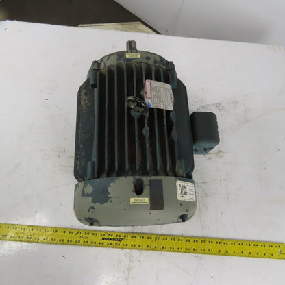 Baldor 7.5 Hp Electric Motor 254U Frame 460V 3Ph 1750 RPM