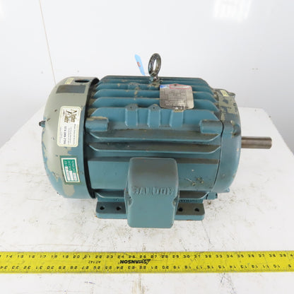 Baldor 7.5 Hp Electric Motor 254U Frame 460V 3Ph 1750 RPM