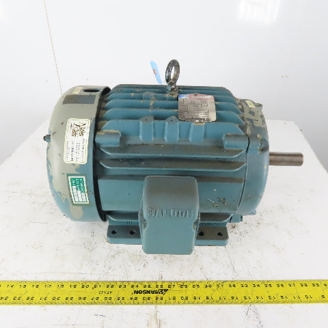 Baldor 7.5 Hp Electric Motor 254U Frame 460V 3Ph 1750 RPM