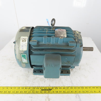 Baldor 7.5 Hp Electric Motor 254U Frame 460V 3Ph 1750 RPM