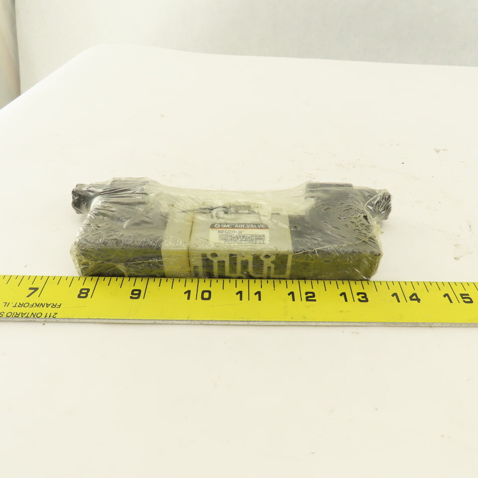 SMC NVFS2210-3D 2 Position Double Solenoid Air Valve 94-138V Coil