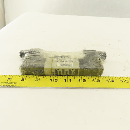 SMC NVFS2210-3D 2 Position Double Solenoid Air Valve 94-138V Coil